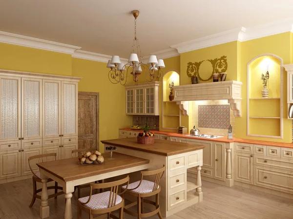 How to Create a Seamless Transition Between Kitchen and Living Space