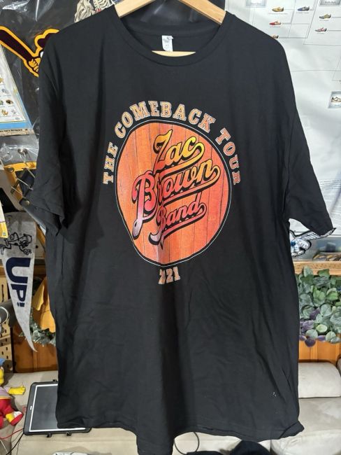 The Ultimate Guide to Zac Brown Band Merch: Unveiling Exclusive Collections