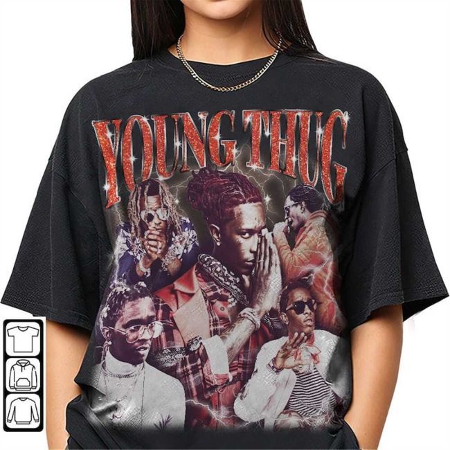 Unlocking the Secrets of Young Thug's Official Shop: A Fan's Paradise