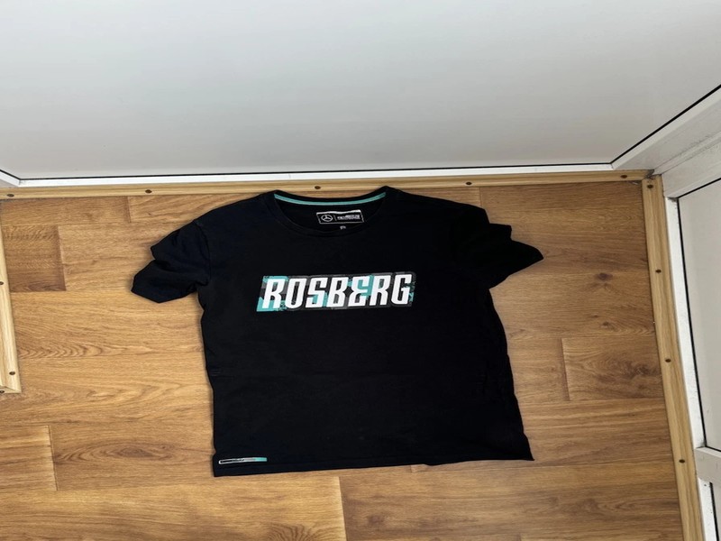 From Track to Trendy: Embracing Nicorosberg’s Official Merchandise
