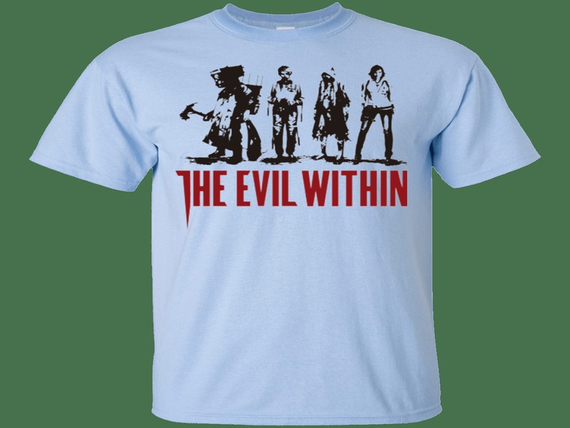 Officially Obsessed: The Best The Evil Within Merchandise Revealed
