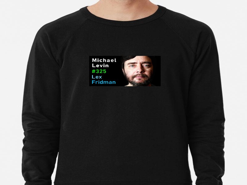 The Ultimate Fan’s Guide to Lex Fridman Podcast Official Merch